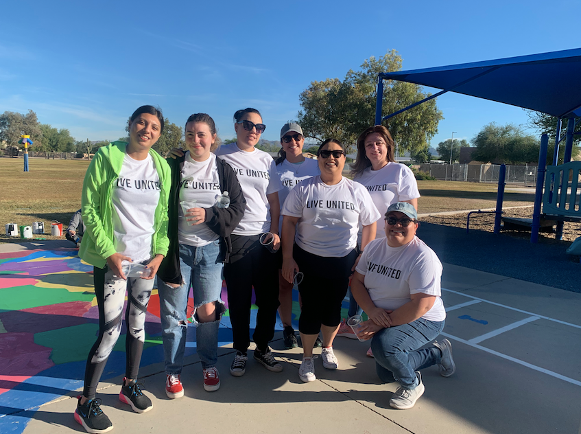 United Way of Tucson Days of Caring